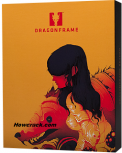 Dragonframe Crack clave
