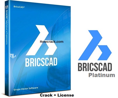 Bricsys BricsCad Platinum 18 Retakan + Torrent