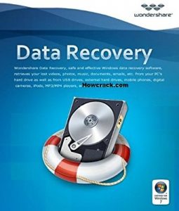 Wondershare Data Recovery Crack Code 6.5.1