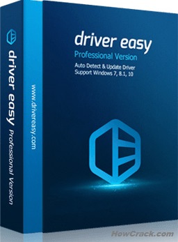 Driver Easy Crack Professional + Keygen