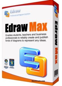 Edraw Max Pro Crack