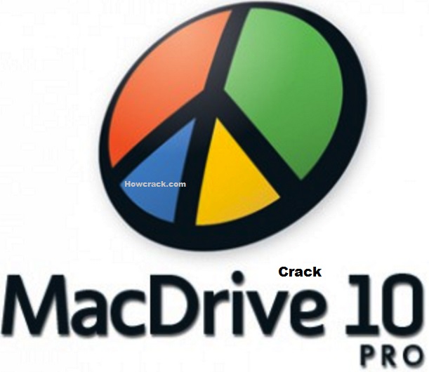 MacDrive Crack 10