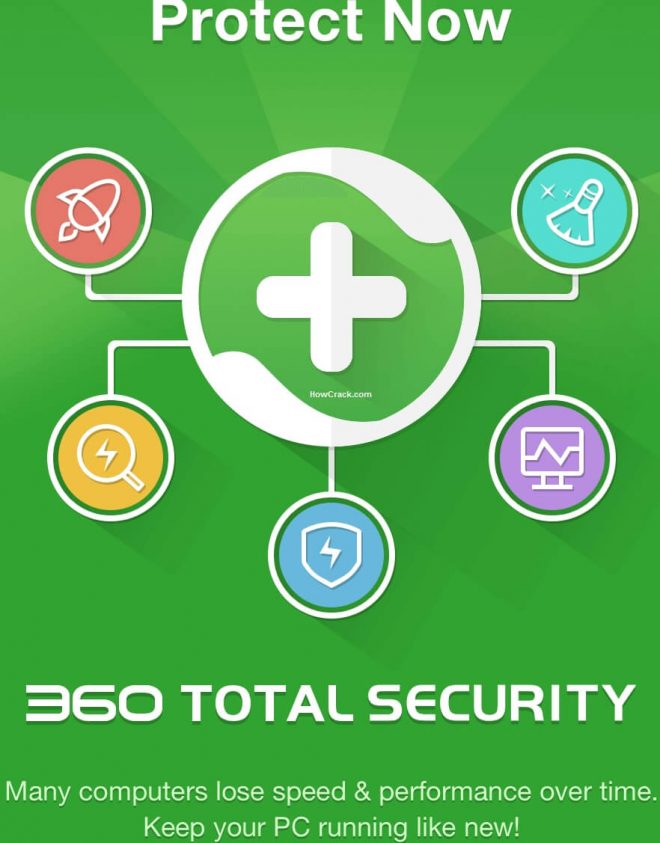 360 Total Security Crack Key