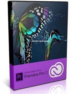 Adobe Premiere Pro CC 2018 Crack