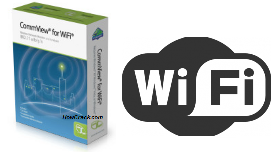 CommView for WiFi Crack Full Keygen