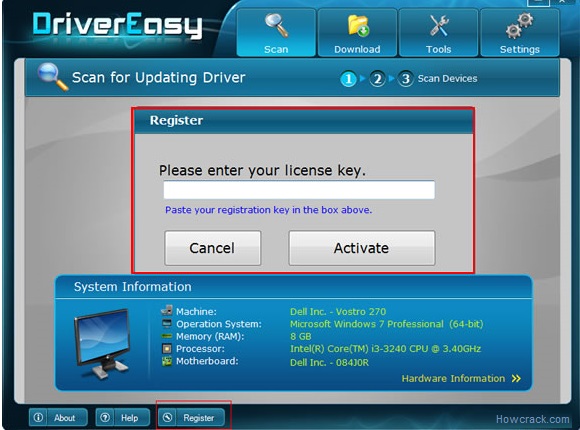 Driver Easy Pro Serial Key License