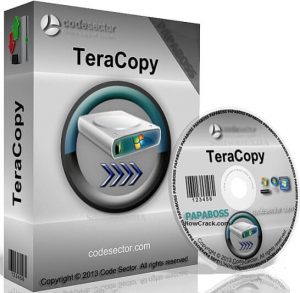 TeraCopy Crack + key Free Download