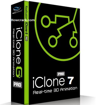 Reallusion iClone Crack Full Keygen 7