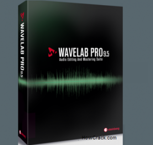 WaveLab Pro Crack 9 Key