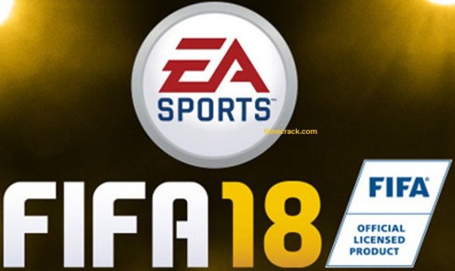 FIFA 18 Torrent full Version Setup
