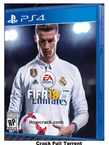 FIFA 18 Crack Free Download