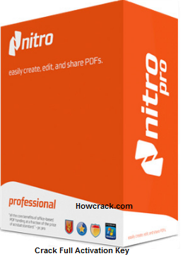 Nitro Pro Crack Full Activation Key free
