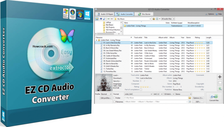 ez cd audio converter 8.0 3 serial