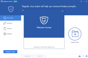 download malware hunter pro 1-year license giveaway