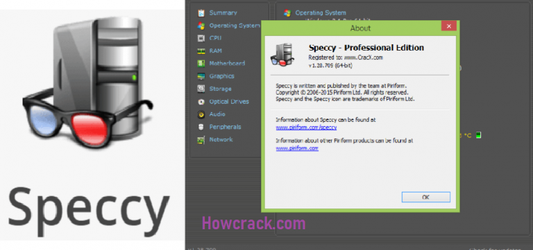 speccy professional free download