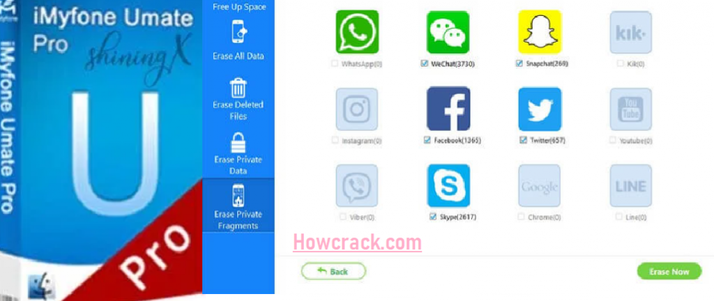 registration code and email for imyfone umate pro
