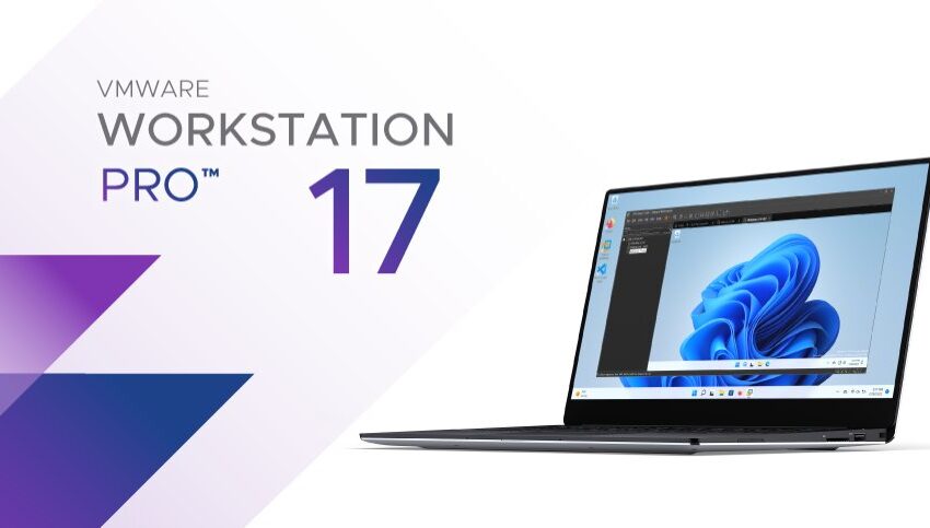 VMware Workstation 17 Crack