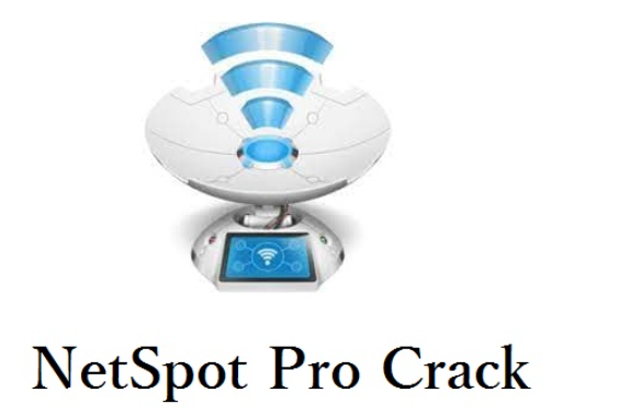 Netspot Crack