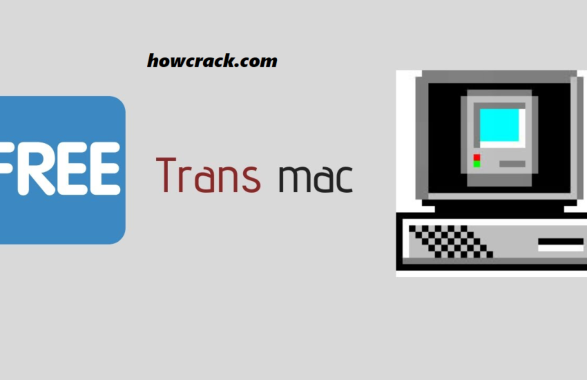 TransMac Crack + License Key Free Download 2024