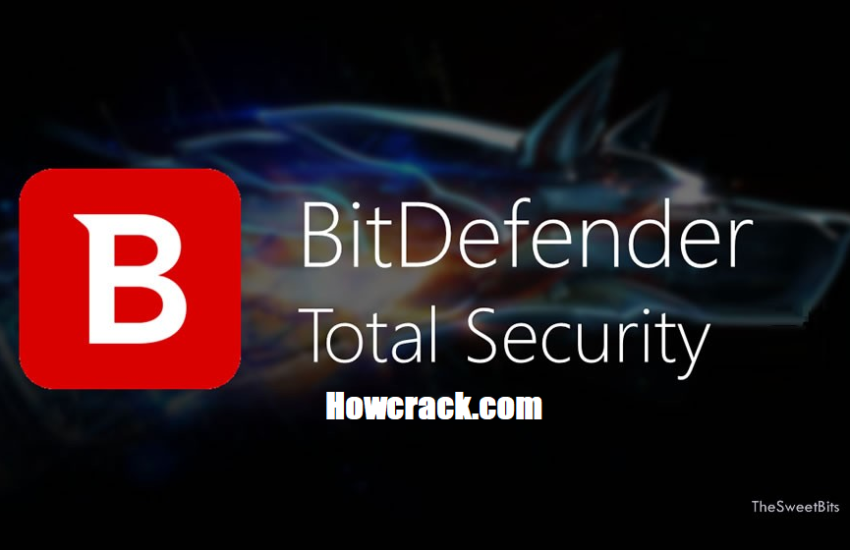 Взлом Bitdefender Total Security + Код активации