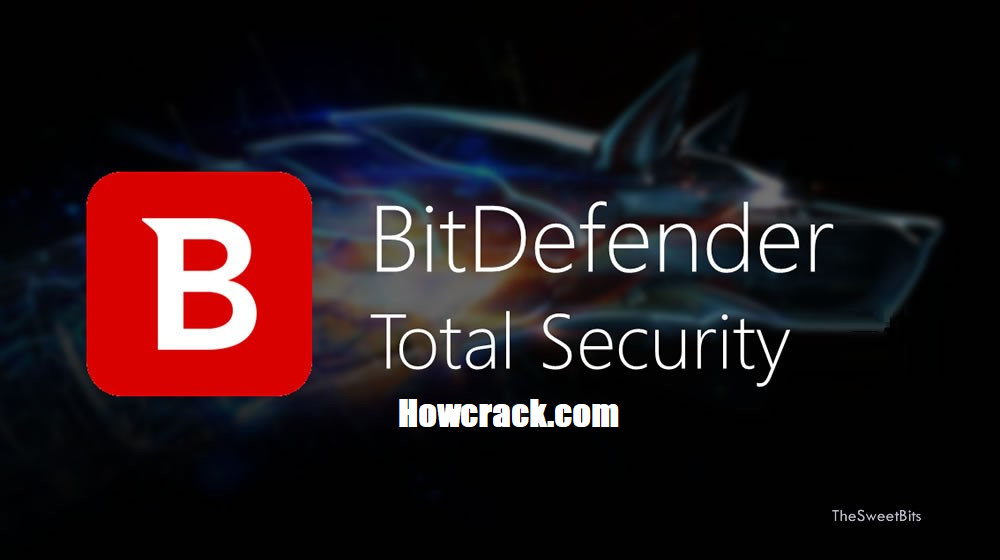Bitdefender Total Security Crack + Activation code
