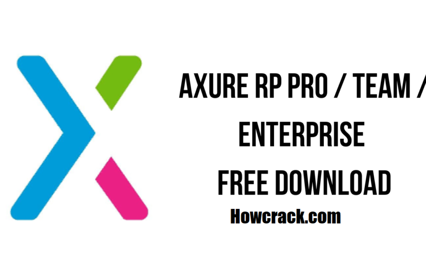 Axure RP Pro Crack + Activation Code