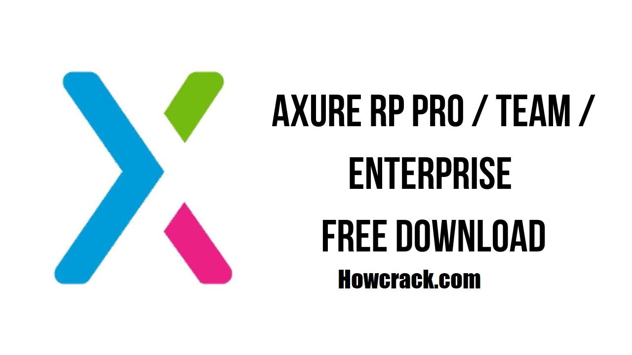 Axure RP Pro Crack + Activation Code
