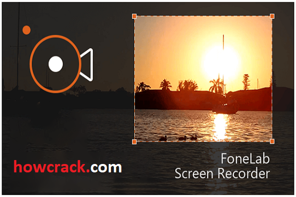 FoneLab Screen Recorder Crack With License Key