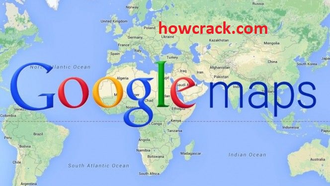 Загрузчик Google Карт