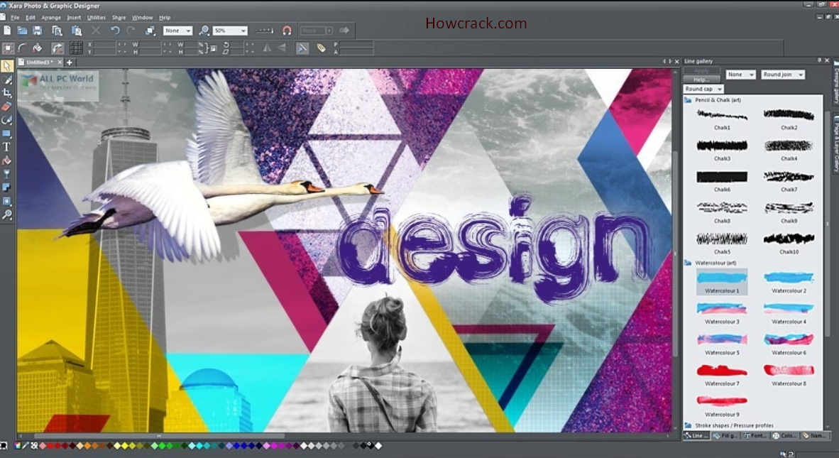 Xara Photo & Graphic Designer